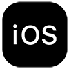 iOS ikon