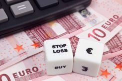 Hantera stop loss för valutahandel
